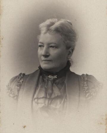 Gertrude Emilie Clemence Pruys van der Hoeven